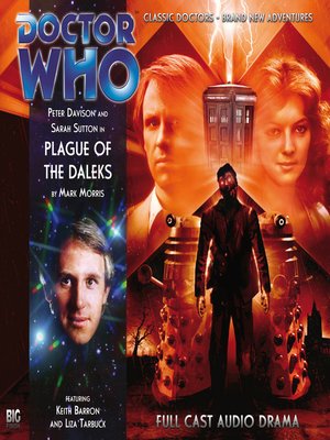 Plague of the Daleks - Audiobook